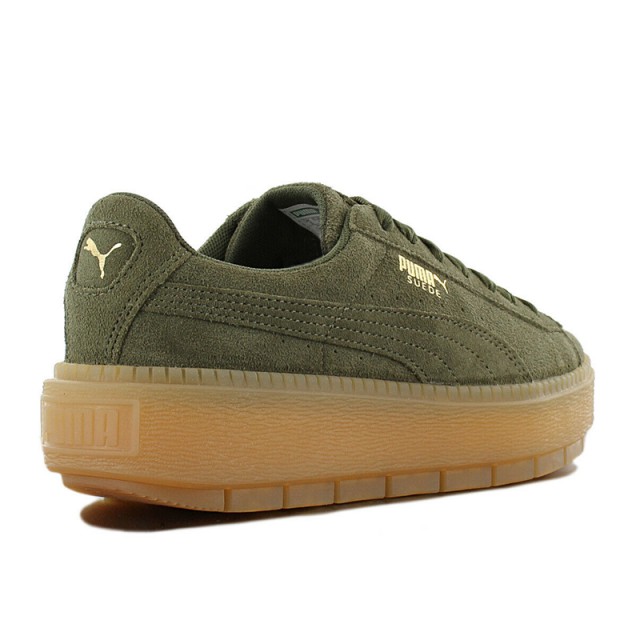 Wmns Platform Trace foto 3